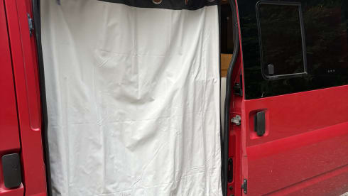 Trinity – 2 berth Ford campervan from 2009