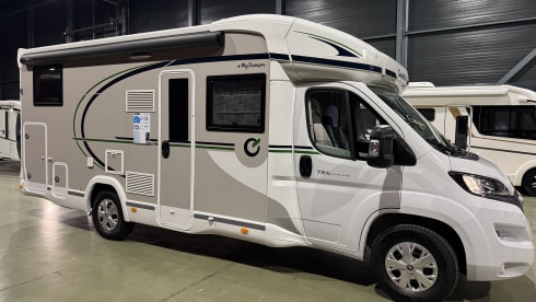 6p Chausson semi-integrated from 2025