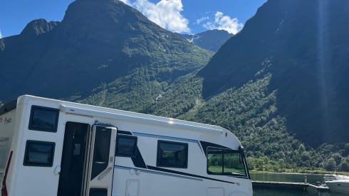 Itineo – New motorhome for up to 6 people