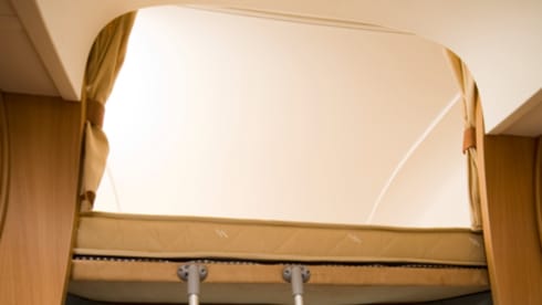 Poldark –  Uks most southerly 4 berth family motorhome