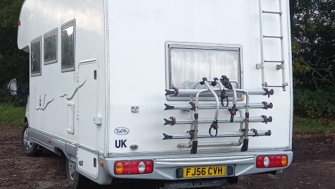 EASY MOTORHOME 10 FJ56