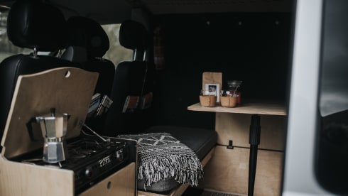 The Peak Adventure Van