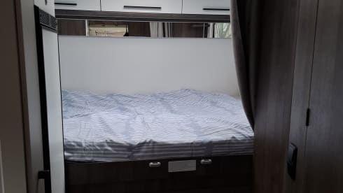 IL BOMBO – 4p Benimar semi-integrated uit 2026