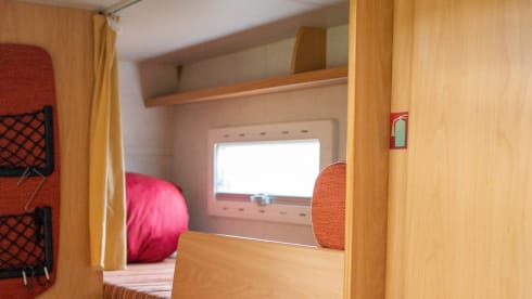 Felisbela – 6p RV spacieux piraté avec home cinéma et plus de choses amusantes