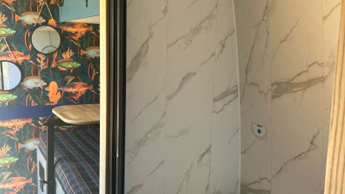 Jalfrezi  – 3 berth Volkswagen campervan from 2017