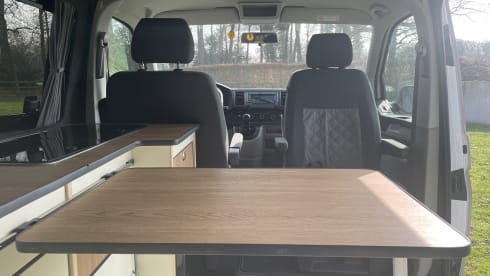 Dolomiti – 4p Volkswagen campervan from 2019