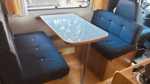 Beluga – Elnagh Slim 2, La tua casa su due Ruote