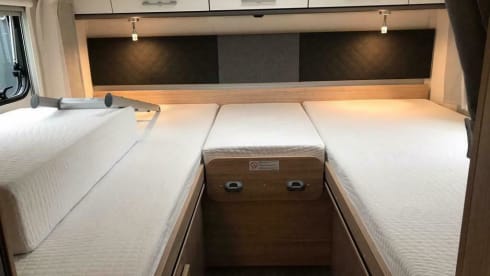 Sunlight T66 – 2p Fiat semi-integrated uit 2018