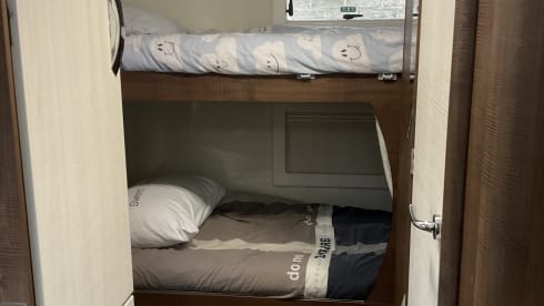 5 person camper Fiat integral Mac Louis from 2017