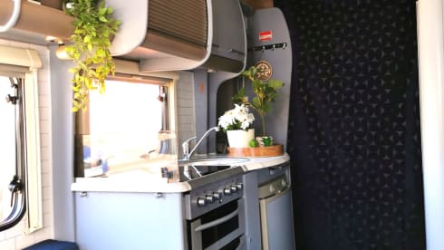 Motorhome Hire North East