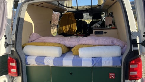 G Wagon – A Hand-Crafted Home on Wheels for your Highland Adventures