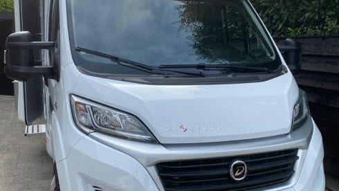 Dethleffs Globebus T 004 from 2015