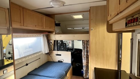 Davide – CI MIZAR 180 Doppia Dinette