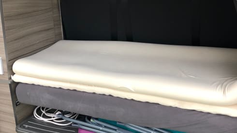 poup – Renault family van unlimited mileage traffic