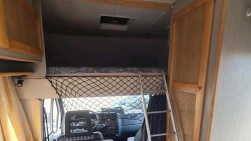 6p Fiat ducato alcove from 1995