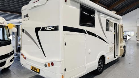 4p McLouis semi-integrated from 2019
