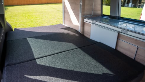 Billy – VW California Coast 2021 Camper