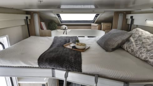 Discovery II – Roulotte a 5 posti letto - RollerTeam AutoTrail - 2026