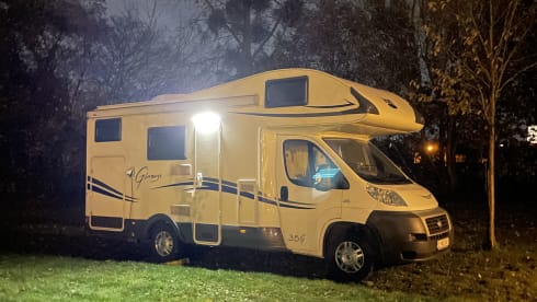 5p McLouis alcove uit 2014