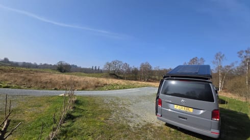 Camper Volkswagen a 4 posti letto dal 2026