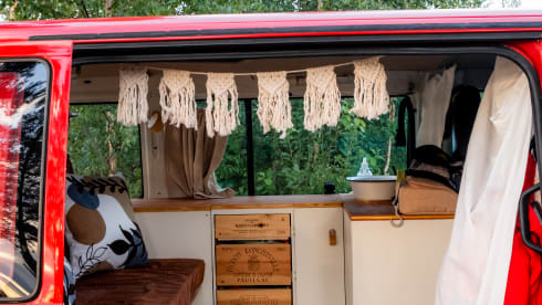 Karl – Individually converted VW T4