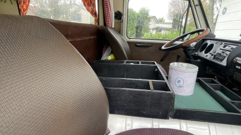 Sven  – 4p Volkswagen alcove from 1979