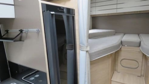 Chausson 627 semi-integrato automatico 2+2 dal 2021