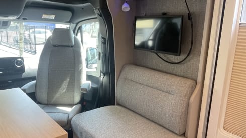Hymer Tramp S 685