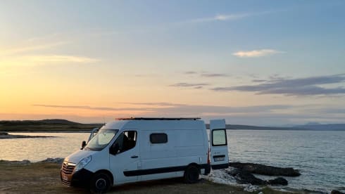 Opel Movano – Easy Rolling im liebevoll ausgebauten Camper