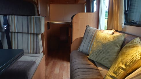 Go2 motorhome hire. So where you going to Go2?