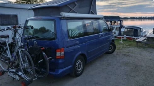 4p Volkswagen California from 2005