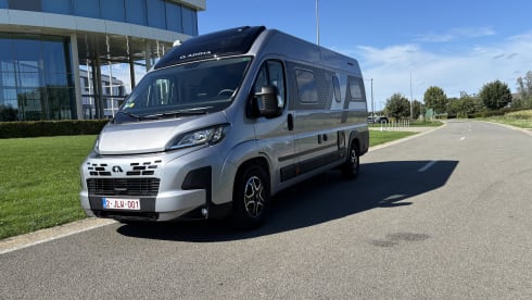 Adria Twin 640 SLB Supreme C AUTOMATIC