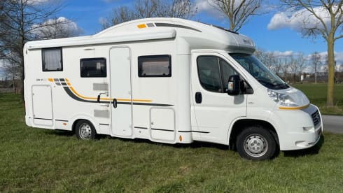 Motorhome Sun Living Lido 6-person