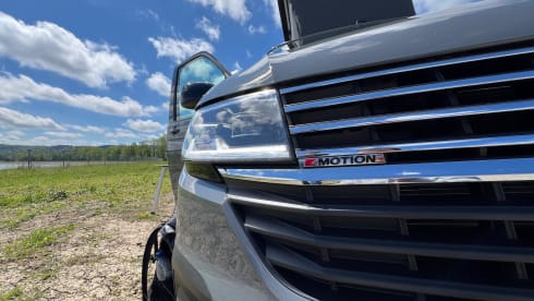 Luci – Modern VW T6.1 California Beach