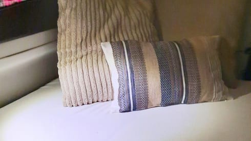 New, spacious 4-person CamperVan