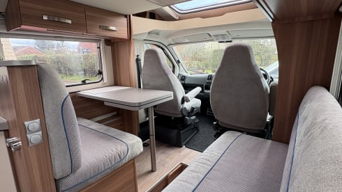Ella – Weinsberg 650 MF - 4 Berth 