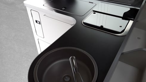 Butzbach 2 – Ford Nugget high roof