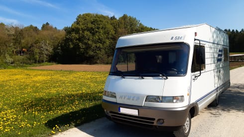 Hymer B 534