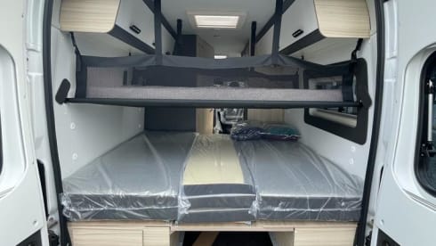 V65 SL X-tra – Motorhome SunLiving V65SL X-tra van