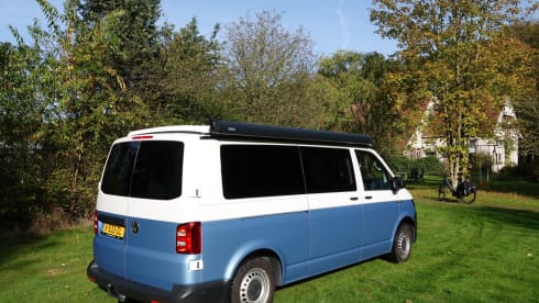 Hopper L2 – 5 Person Volkswagen T6 "Hopper"