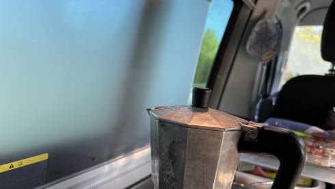 calinco – T 6.1 four-wheel drive California Ocean edition Camper