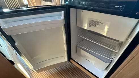 3p Sunlight semi-integrated off grid camper