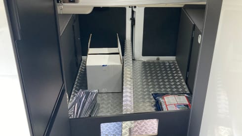 Fiat Mc Louis campervan - 2022 - Automatic - 2 persons