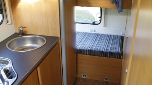 Chausson Flash 09 – Spacious family camper Chausson Flash 09 (2)