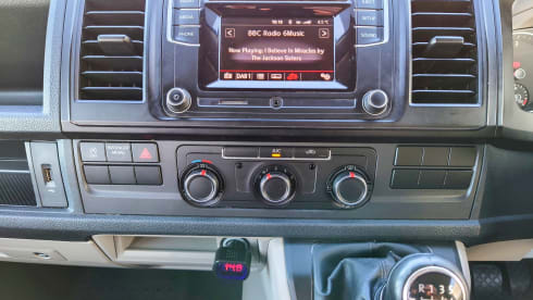 Beryl – LWB 4 Schlafplätze VW T6