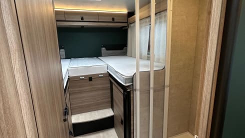 Nr. 33 – Family alcove with large garage