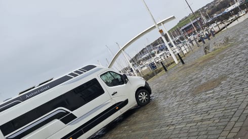 Abby Dayz   – 4 berth Other campervan from 2016