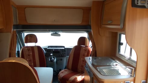 3p Chausson semi-integrated