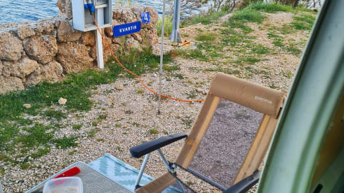 Rudi – Ideaal ingerichte en gezellige Fiat Ducato camperbus