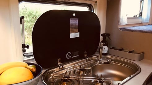 Joey – Luxury 2021 Two berth Motorhome